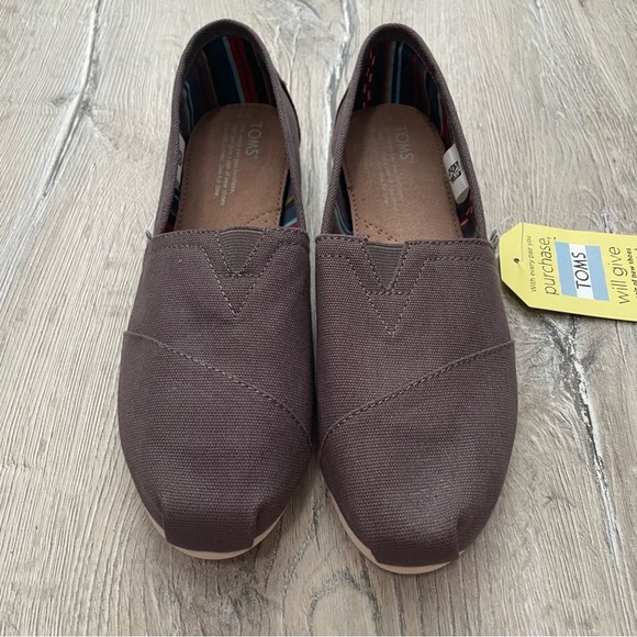 Toms Shoes - Toms Canvas Shoes